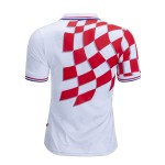 Günstige Fußballtrikots Kroatien Retro Heimtrikot 1998
